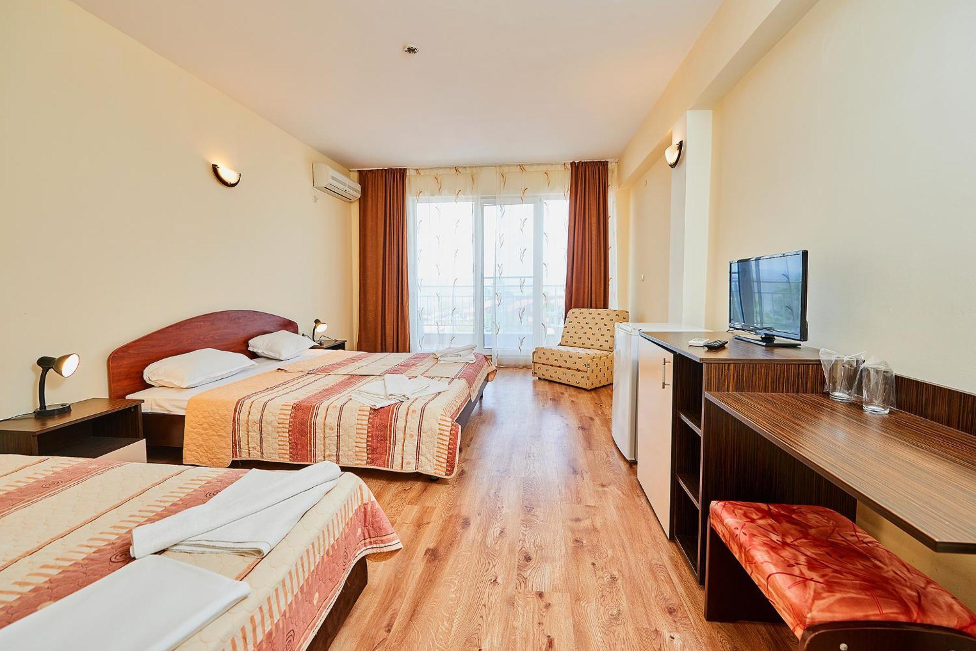 Complex Relax Pomorie All Inclusive 외부 사진