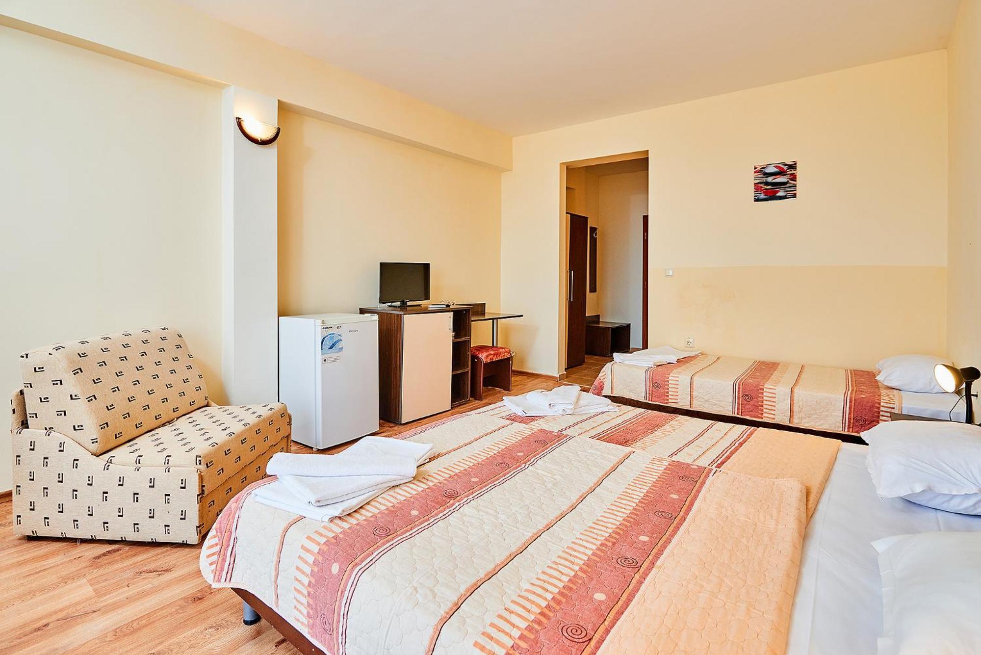 Complex Relax Pomorie All Inclusive 외부 사진